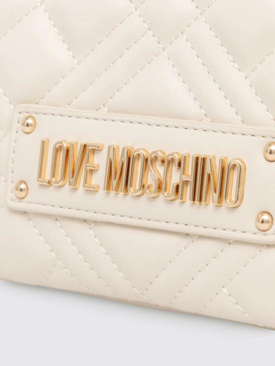 26SS 모스키노 토트백 JC4152PP1OLA0 110 Beige - MOSCHINO