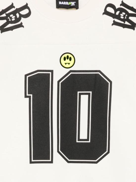  [키즈] 바로우 트레이닝 상의 키즈  스웨트셔츠 베이지 - BARROW