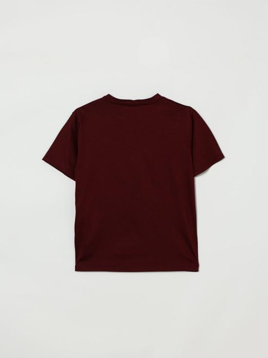 26SS [키즈] 파올로페코라 티셔츠 PP4219 CHERRY Red - PAOLO PECORA