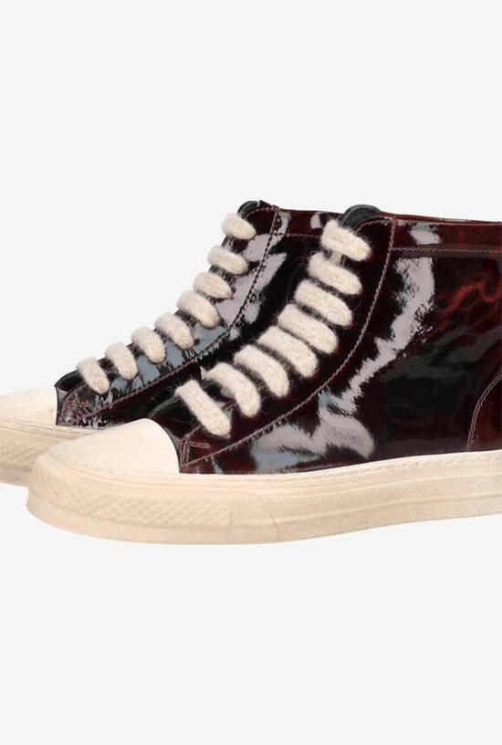  모마 가죽소품 캐시미어 신발끈 | 폰 끈 - MOMA