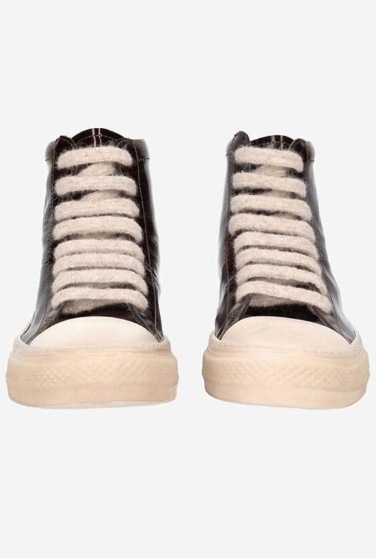  모마 가죽소품 캐시미어 신발끈 | 폰 끈 - MOMA