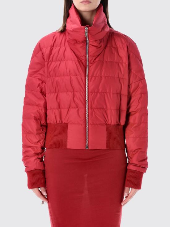 26SS 몽클레어 자켓 MU01F1A05M8115 438 Red