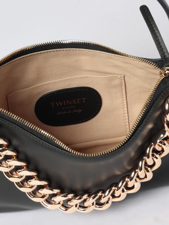 26SS 트윈셋 숄더백 999TB7012 00006 Black - TWINSET