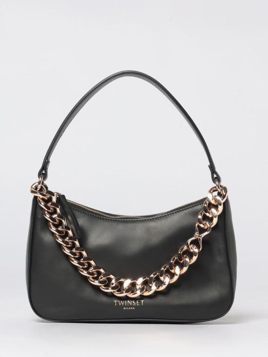 26SS 트윈셋 숄더백 999TB7012 00006 Black