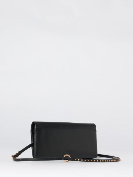 26SS 핑코 크로스백 106022A0QO Z99Q Black - PINKO