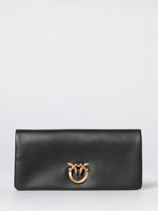 26SS 핑코 크로스백 106022A0QO Z99Q Black