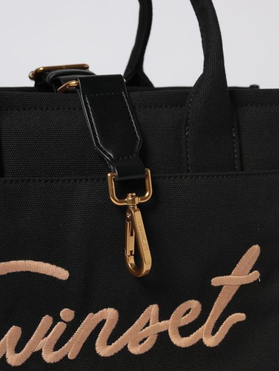 26SS 트윈셋 토트백 261TB7291 00006 Black - TWINSET