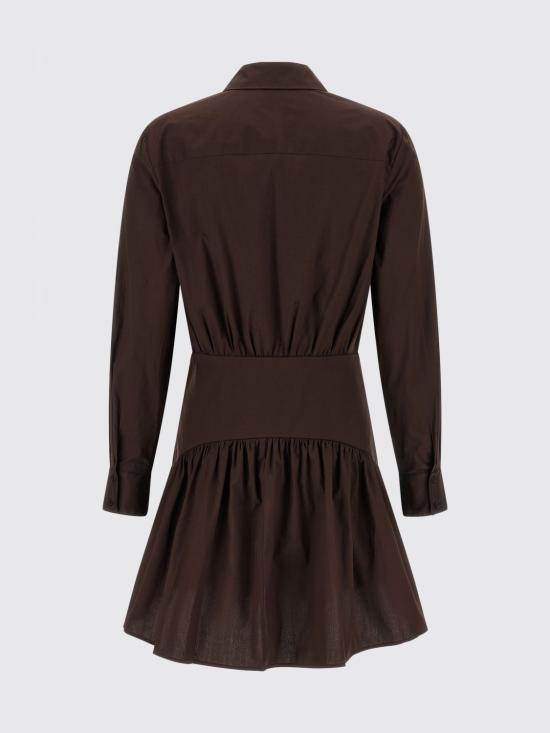 26SS 스타우드 롱 원피스 R26R2348PO EART Brown - STAUD