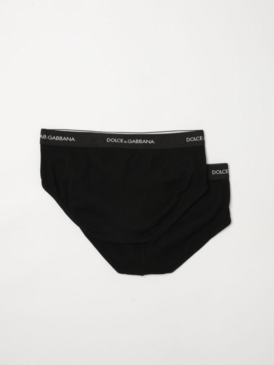 26SS 돌체앤가바나 팬티 M9D86JONN96 N0000 Black - DOLCE & GABBANA