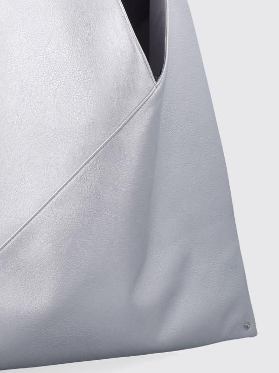 26SS MM6 메종마르지엘라 재패니즈백 S54WD0039P8396 T9002 Silver - MM6 MAISON MARGIELA