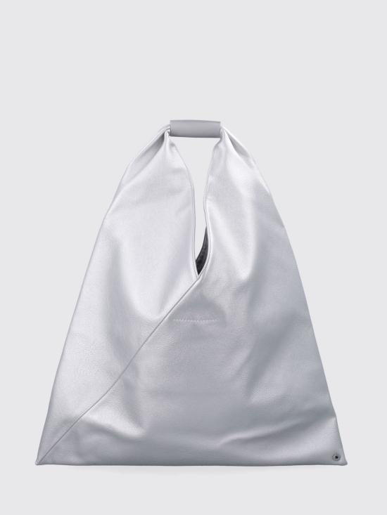 26SS MM6 메종마르지엘라 재패니즈백 S54WD0039P8396 T9002 Silver - MM6 MAISON MARGIELA