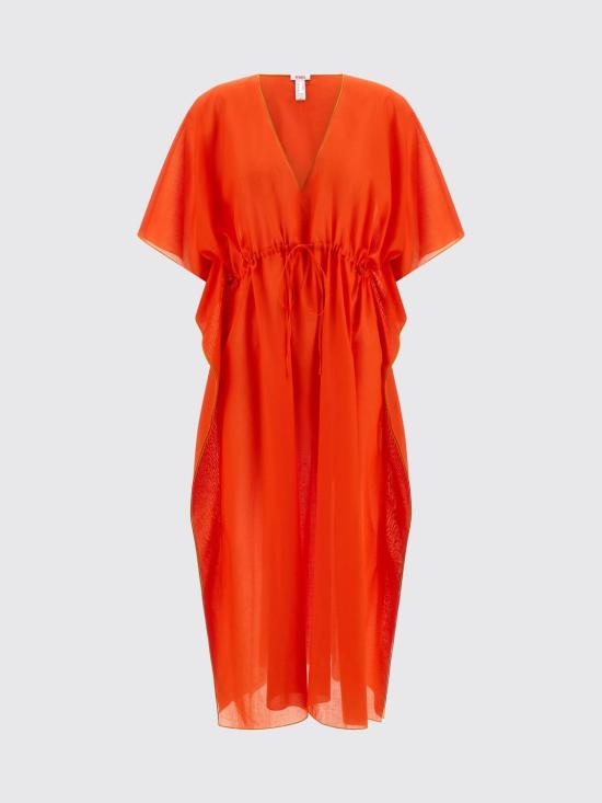 26SS 에레스 롱 원피스 202427 ROOIBOS Orange - ERES