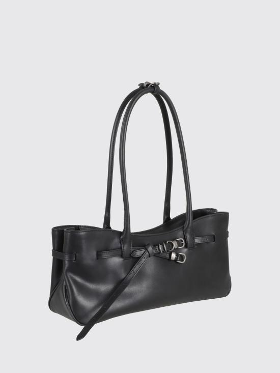 26SS 마지셔우드 숄더백 GG630020 Black - MARGE SHERWOOD