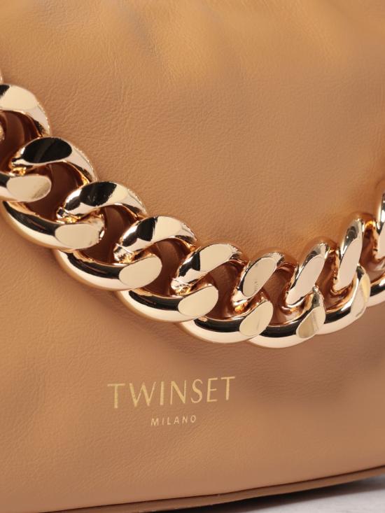 26SS 트윈셋 숄더백 999TB7012 11308 Milk - TWINSET