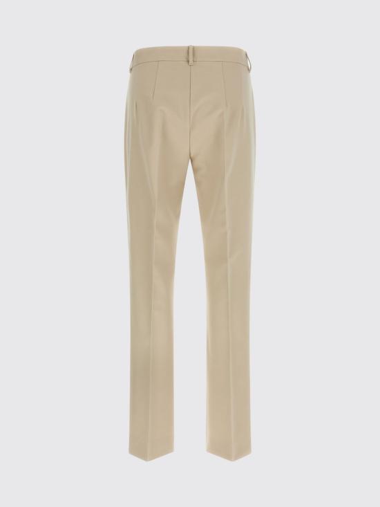 26SS 에스막스마라 스트레이트 팬츠 2619131061600 038 Brown - 'S MAX MARA