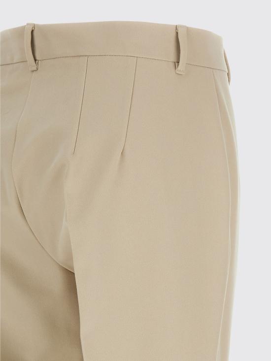 26SS 에스막스마라 스트레이트 팬츠 2619131061600 038 Brown - 'S MAX MARA