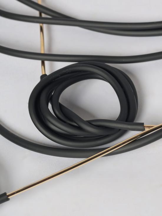 26SS 리비아나 콘티 보석 A6SJ33 Y69Z1 Black - LIVIANA CONTI