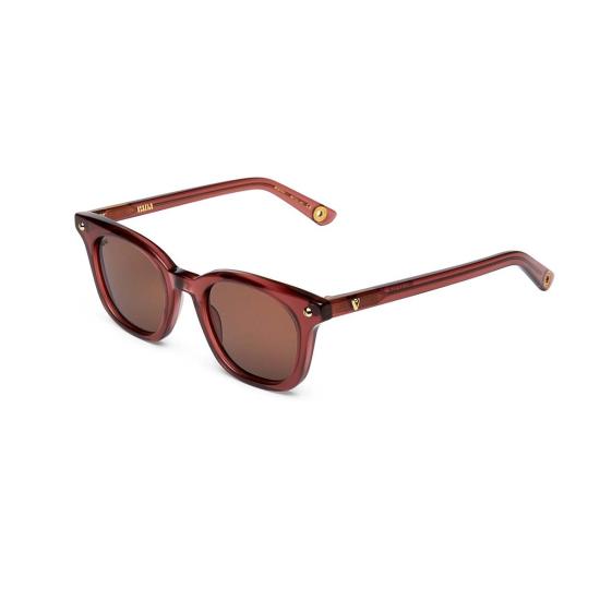  바다 안경 Vada Trance Stonefruit Eyewear 레드 - VADA