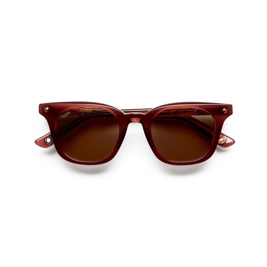  바다 안경 Vada Trance Stonefruit Eyewear 레드 - VADA