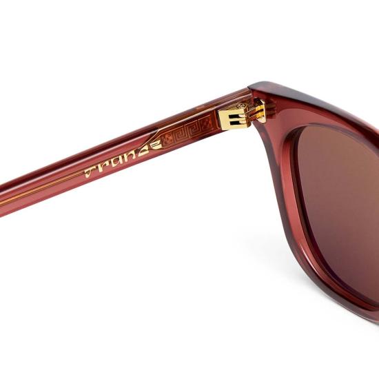  바다 안경 Vada Trance Stonefruit Eyewear 레드 - VADA