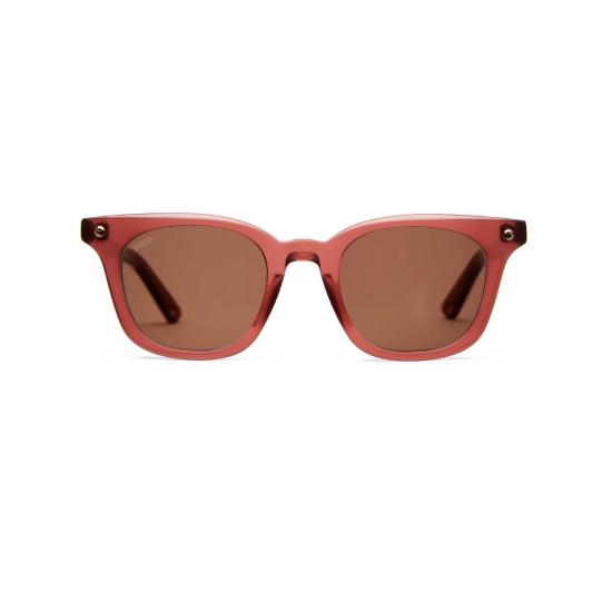  바다 안경 Vada Trance Stonefruit Eyewear 레드