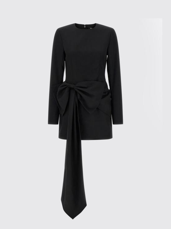 26SS 로테이트 롱 원피스 115158 100 Black - ROTATE