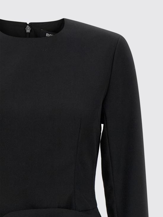 26SS 로테이트 롱 원피스 115158 100 Black - ROTATE