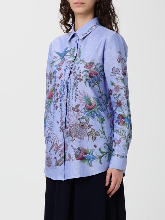 26SS 에트로 셔츠 WRIA001399SP5J2 X0802 Multicolor - ETRO