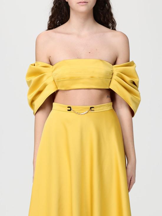 26SS 엘리자베타프랜치 민소매 티셔츠 TO05662E2 EV4 Yellow