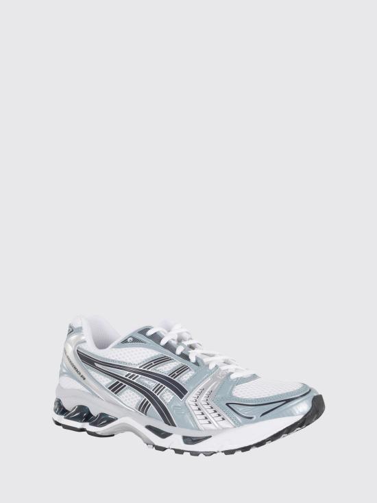 26SS 아식스 젤 카야노 14 스니커즈 1203A537 106 White - ASICS