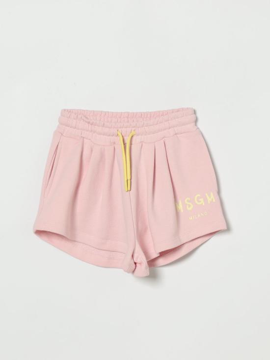 26SS [키즈] 엠에스지엠 쇼츠/버뮤다 S6MSJGSH066 MS076 Pink