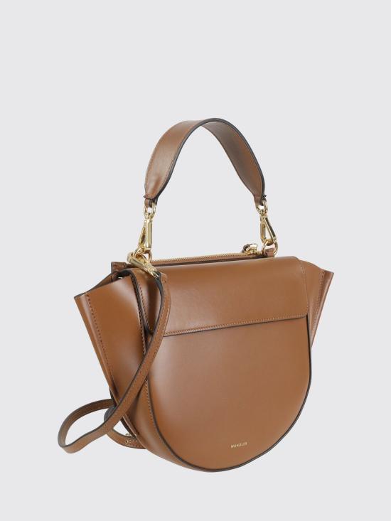 26SS 반들러 토트백 000167 6044 Cocoa - WANDLER