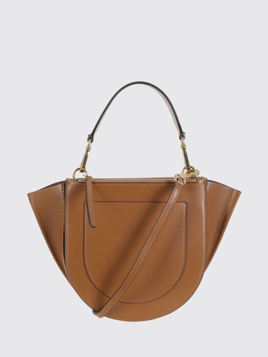 26SS 반들러 토트백 000167 6044 Cocoa - WANDLER