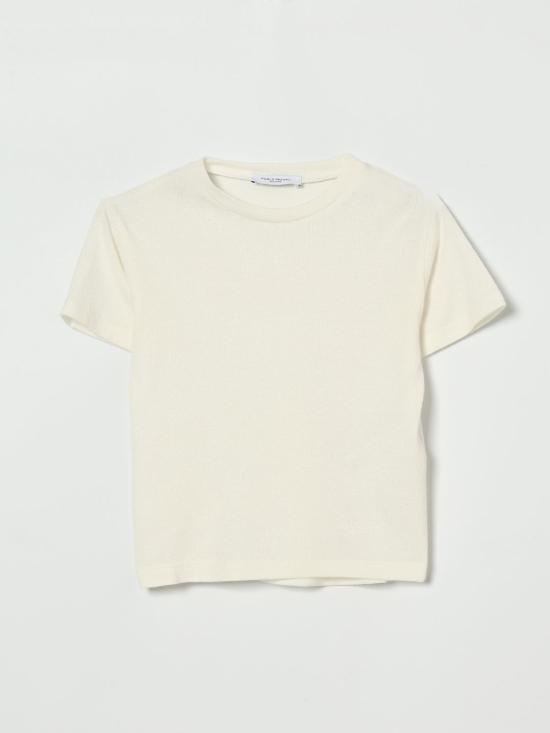 26SS [키즈] 파올로페코라 티셔츠 PP4246 GESSO White