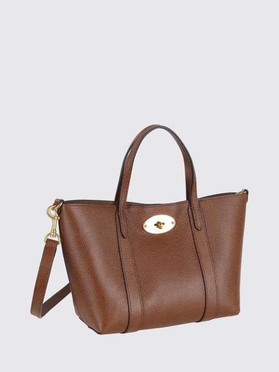 26SS 멀버리 토트백 RL8879552 G110 Brown - MULBERRY