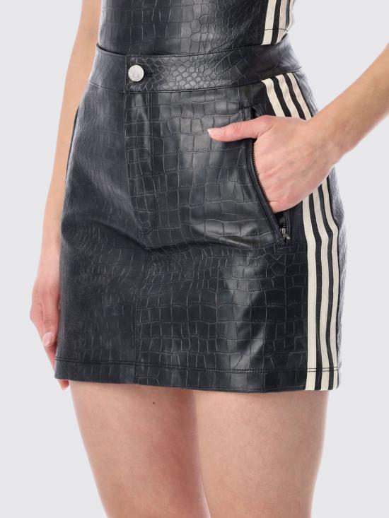 26SS 아디다스 숏 스커트 KE5034 Black - ADIDAS