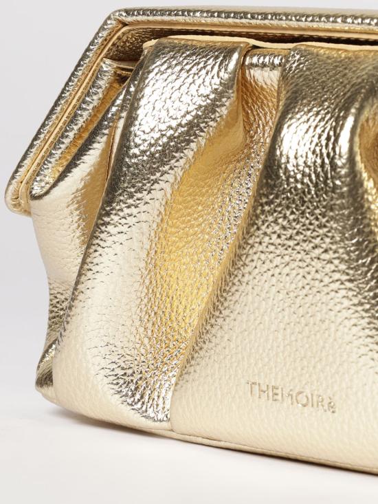 26SS 더모아레 클러치/파우치 261WTMAP0OOBL 0019A Gold - THEMOIRE