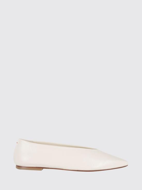 26SS 에이드 플랫 슈즈 A11FLMADS8MFL0220100007 CREAMY Cream