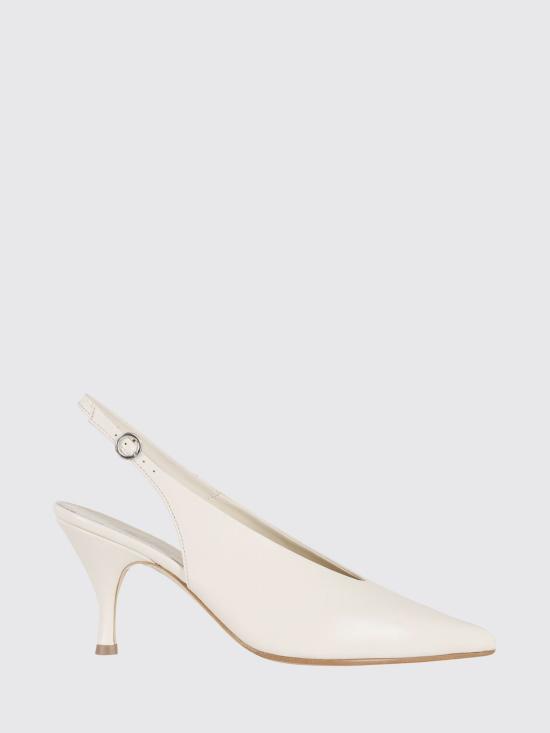 26SS 에이드 힐/펌프스 A11PU0668001002126 CREAMY Cream