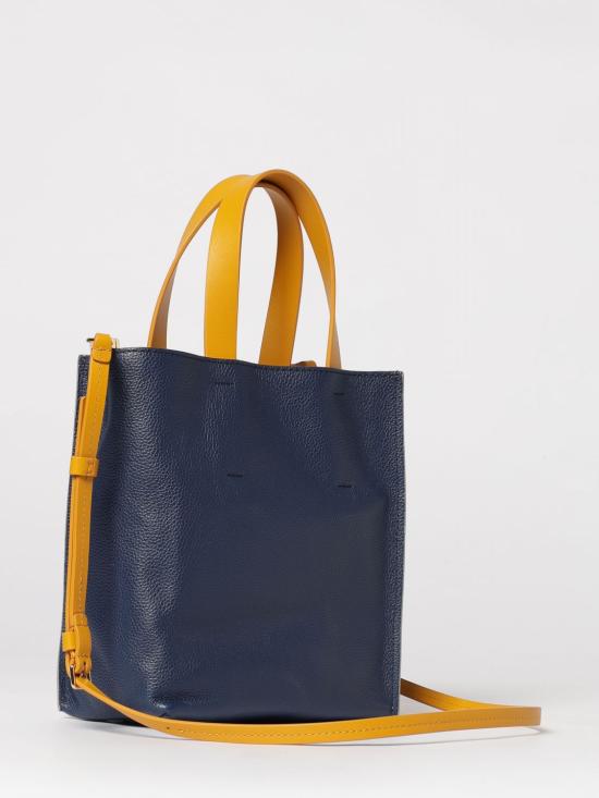 26SS 마르니 토트백 SHMP0040L3P6533 ZP100 Blue - MARNI