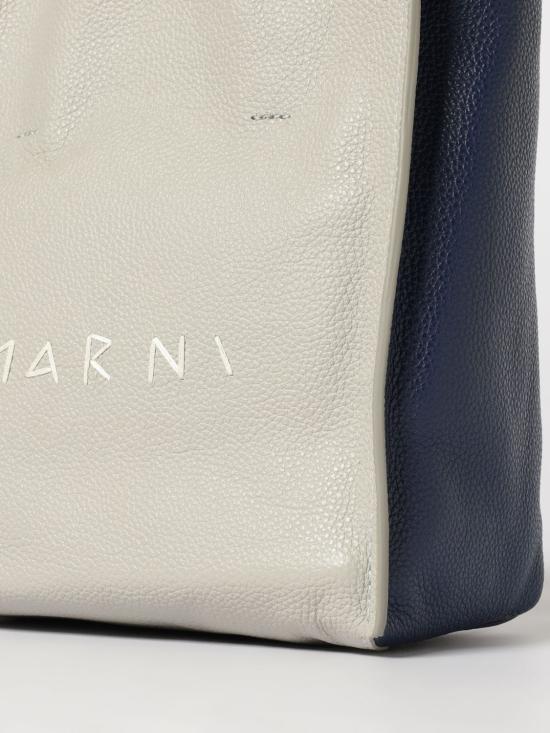 26SS 마르니 토트백 SHMP0040L3P6533 ZP100 Blue - MARNI