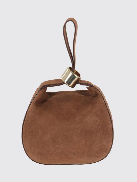 26SS 세미쿠튀르 토트백 Y6SX03 T57 Hazel - SEMI-COUTURE