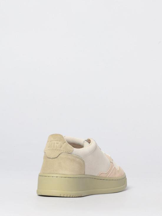 26SS 오트리 메달리스트 로우 스니커즈 AULWTS11 Green - AUTRY