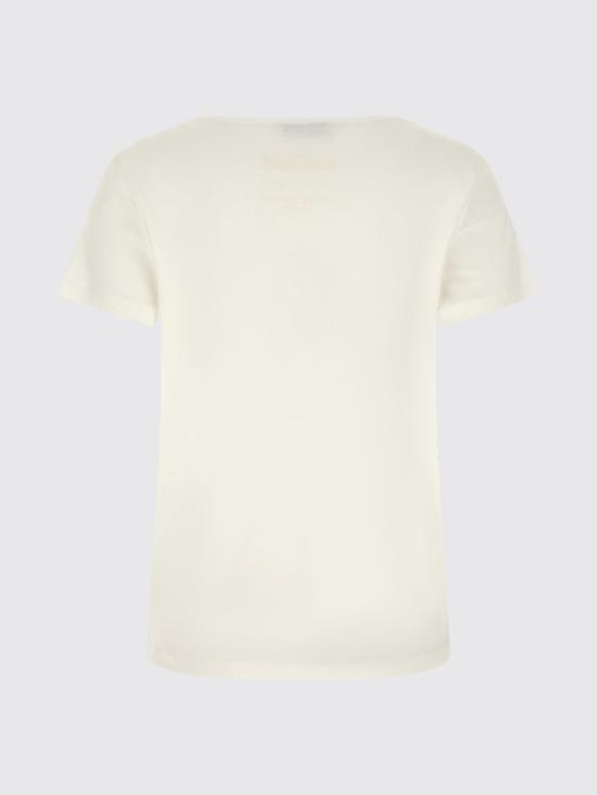 26SS 에스막스마라 반팔 티셔츠 2619971011600 008 White - 'S MAX MARA