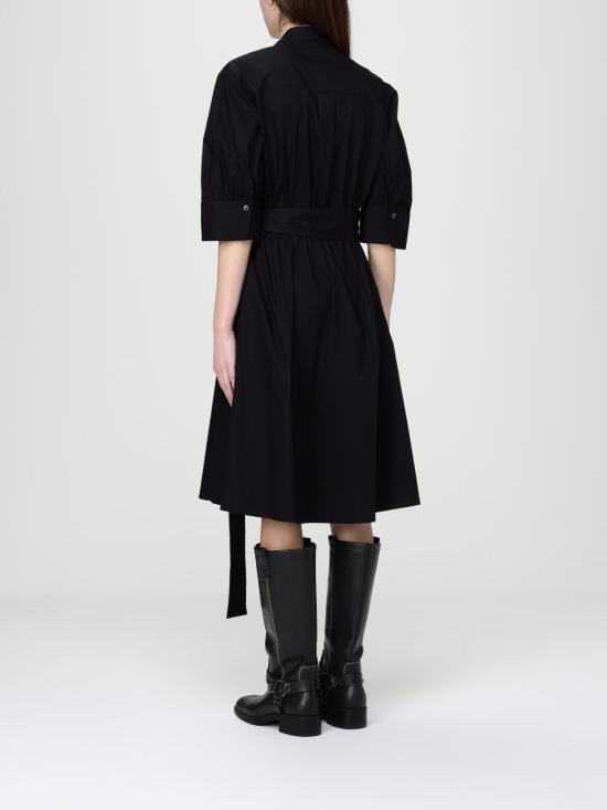 26SS 핑코 롱 원피스 106602A35Q Z99 Black - PINKO