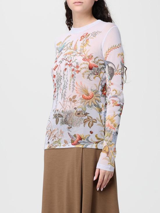 26SS 에트로 블라우스 WRJA0038AKH47 X0882 White - ETRO