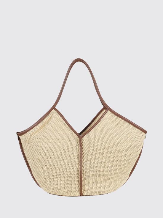 26SS 헤레우 숄더백 CASORAWBS26 Natural - HEREU