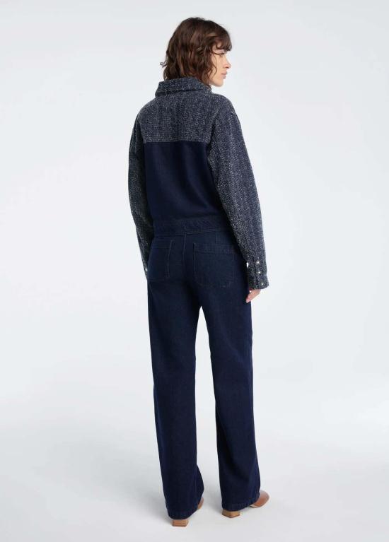  페이보릿 도우터 데님 자켓 가장 사랑하는 딸, 인상적인 재킷 - FAVORITE DAUGHTER