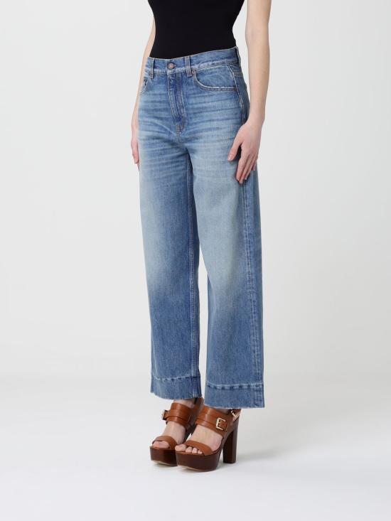 26SS 끌로에 데님 팬츠 CH26SDP43252 40R Blue - CHLOE