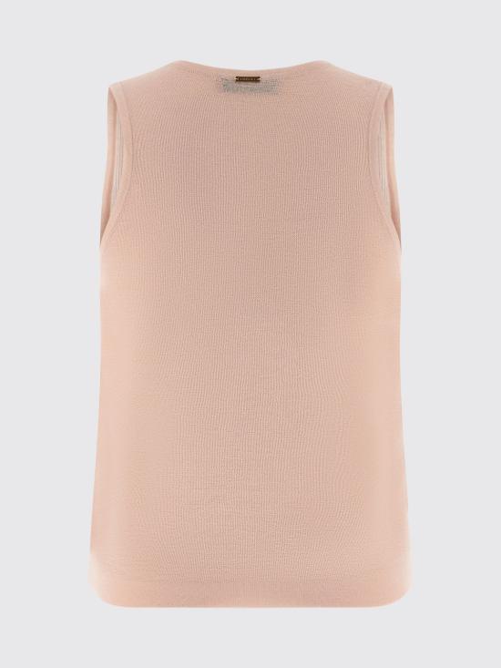 26SS 트윈셋 민소매 티셔츠 261TP3301 00570 Pink - TWINSET